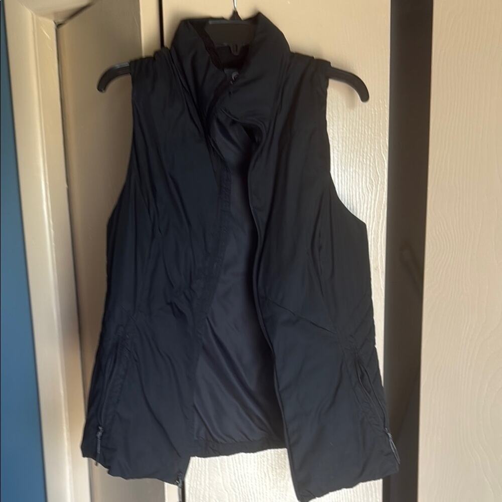 Champion Black Vest